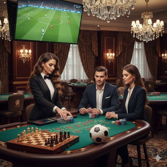 这才是棋牌 · 经典棋牌合集
